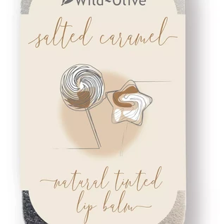 Salted Caramel Lip Balm