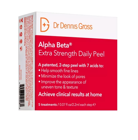 Alpha Beta® Extra Strength Daily Peel 5 st