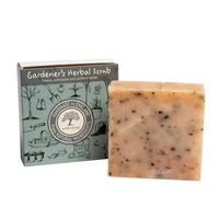Herbal Gardeners Scrub Soap