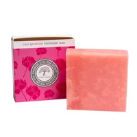 Rose Geranium Soap