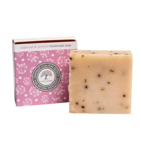 Tuberose & Jasmine Soap
