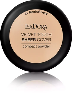 Velvet Touch Sheer Cover Compact Powder