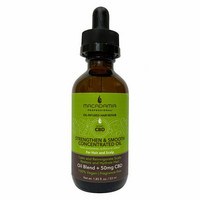 CBD Strengthen & Smooth Concentrated Oil