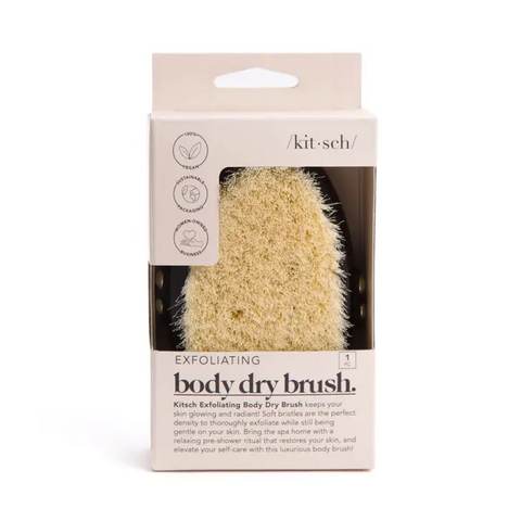 Kitsch Body Dry Brush