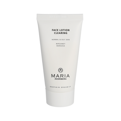 Face Lotion Clearing
