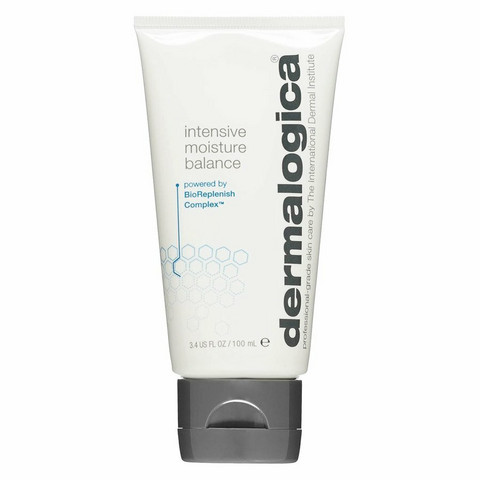 Intensive Moisture Balance
