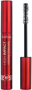 10 sec high impact volume mascara Black Speed