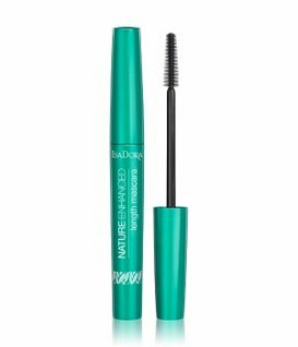 Nature Enhanced Length Mascara Black Black