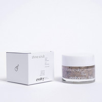 Shine scrub - natural, vegan face peeling