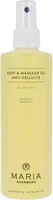 Body & Massage Oil Anti-Cellulite