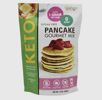 Keto baking mixes - pancake