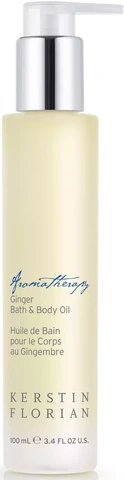 Ginger Bath & Body Oil