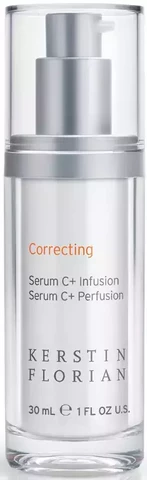 Correcting Serum C + Infusion
