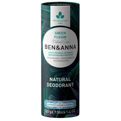 Deodorant Green Fusion