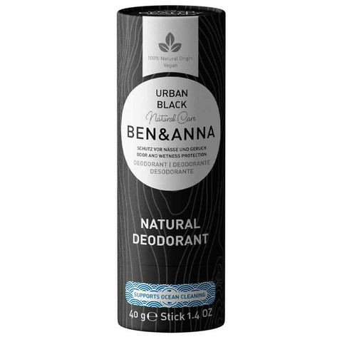 Deodorant Urban Black