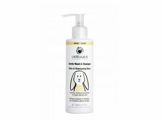 Baby Gentle Wash & Shampoo 200ml