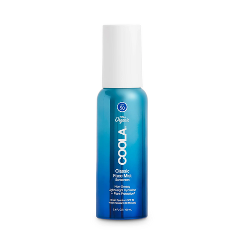 Classic Face Mist SPF 50