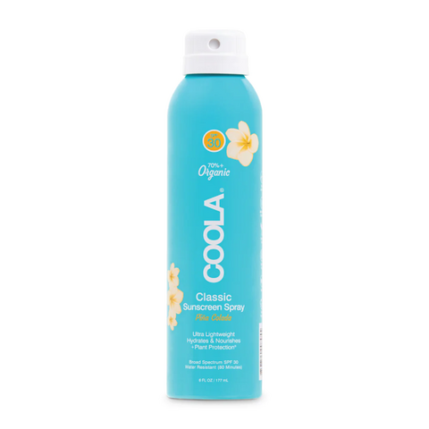 Classic Body Spray Piña Colada SPF 30