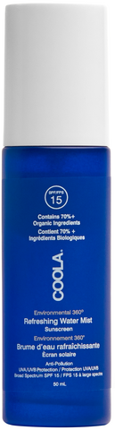 Refreshing Water Mist SPF 15