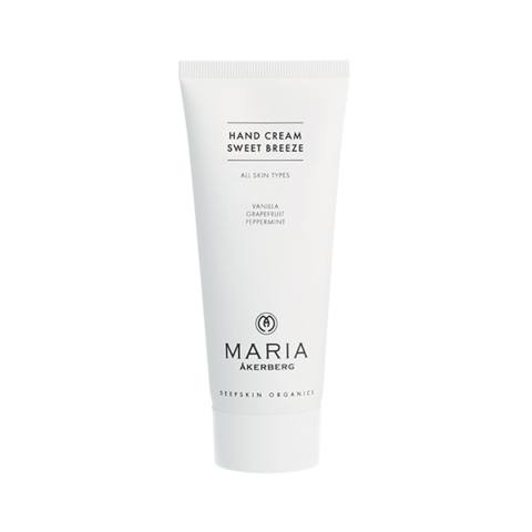 hand cream sweet breeze