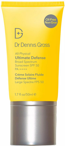 All-Physical Ultimate Defense Broad Spectrum Sunscreen SPF 50 PA++++