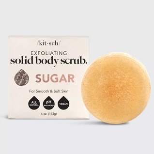 Solid Body Scrub Sugar