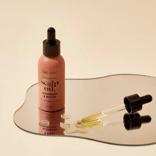 Pre Wash Scalp Oil-Rosemary & Biotin