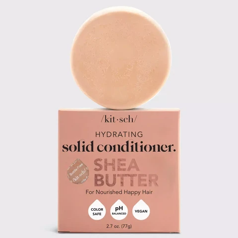 Solid Conditioner Shea Butter