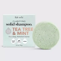 Solid Shampoo Tea Tree & Mint