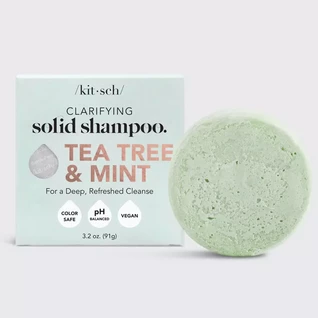 Solid Shampoo Tea Tree & Mint