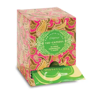 Jasmine Green Tea