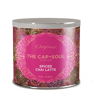 Spiced Chai Tea