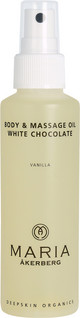 Body & Massage Oil White Chocolate
