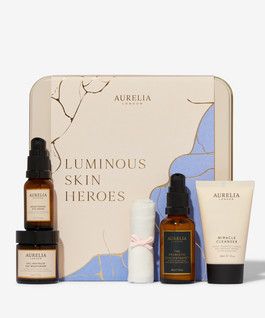 Luminous skin heroes