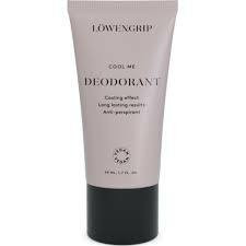 Cool me deodorant