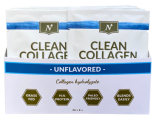 Clean Collagen - Stickpack (1st)