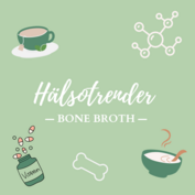 Bone broth kampanj!