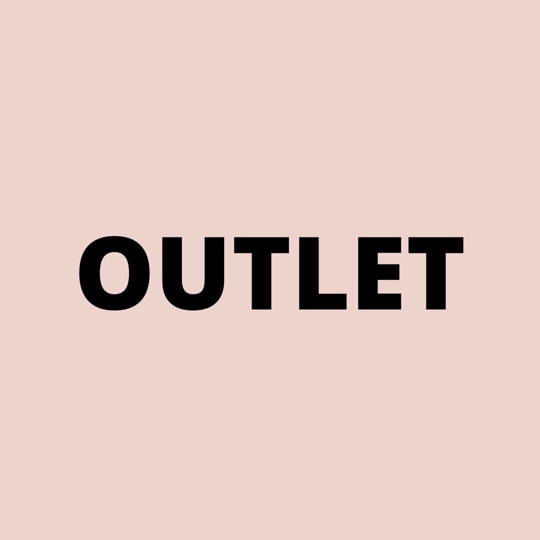 Outlet - upp till -90%