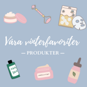 Våra vinterfavoriter!
