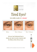 Hibiscus Ultra Lift Eye Cream