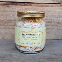 Bath Salt Calm