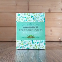Bath Salt Relief