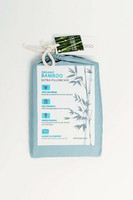 Bamboo Pillowcase 2-pack Blue