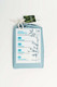 Bamboo Pillowcase 2-pack Blue