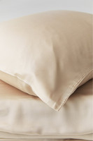Bamboo Pillowcase 2-pack Sand