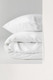 Bamboo Pillowcase 2-pack White