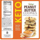 KETO Cookies Peanut Butter