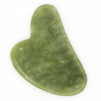 One GuaSha Jade Vert