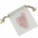 One GuaSha Quartz Rose