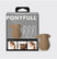 PONYFULL® Blonde - Patented